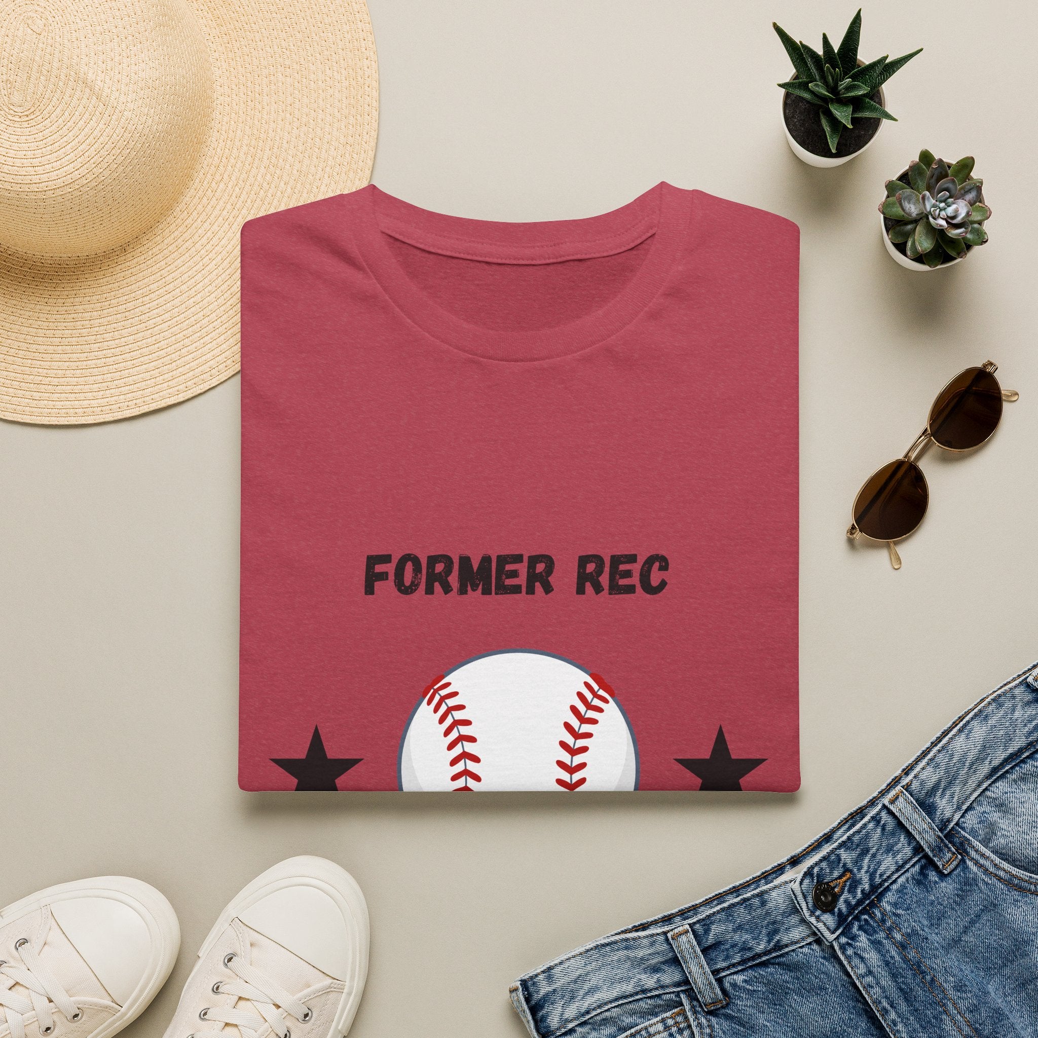 Former Rec All Star