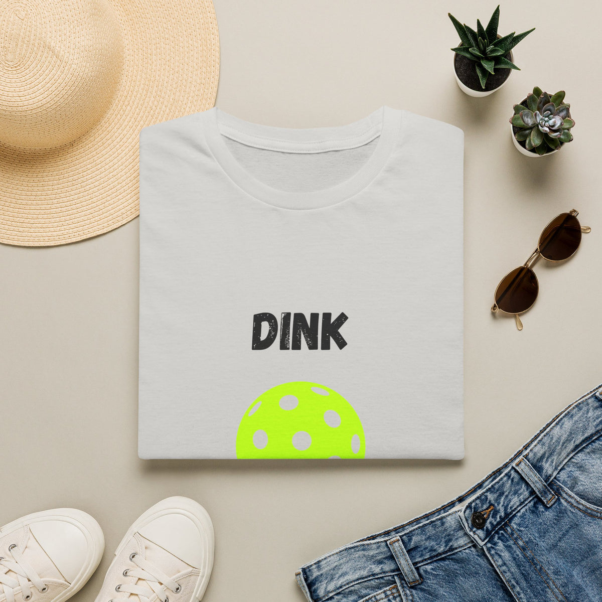 Dink Responsibly- Pickleball