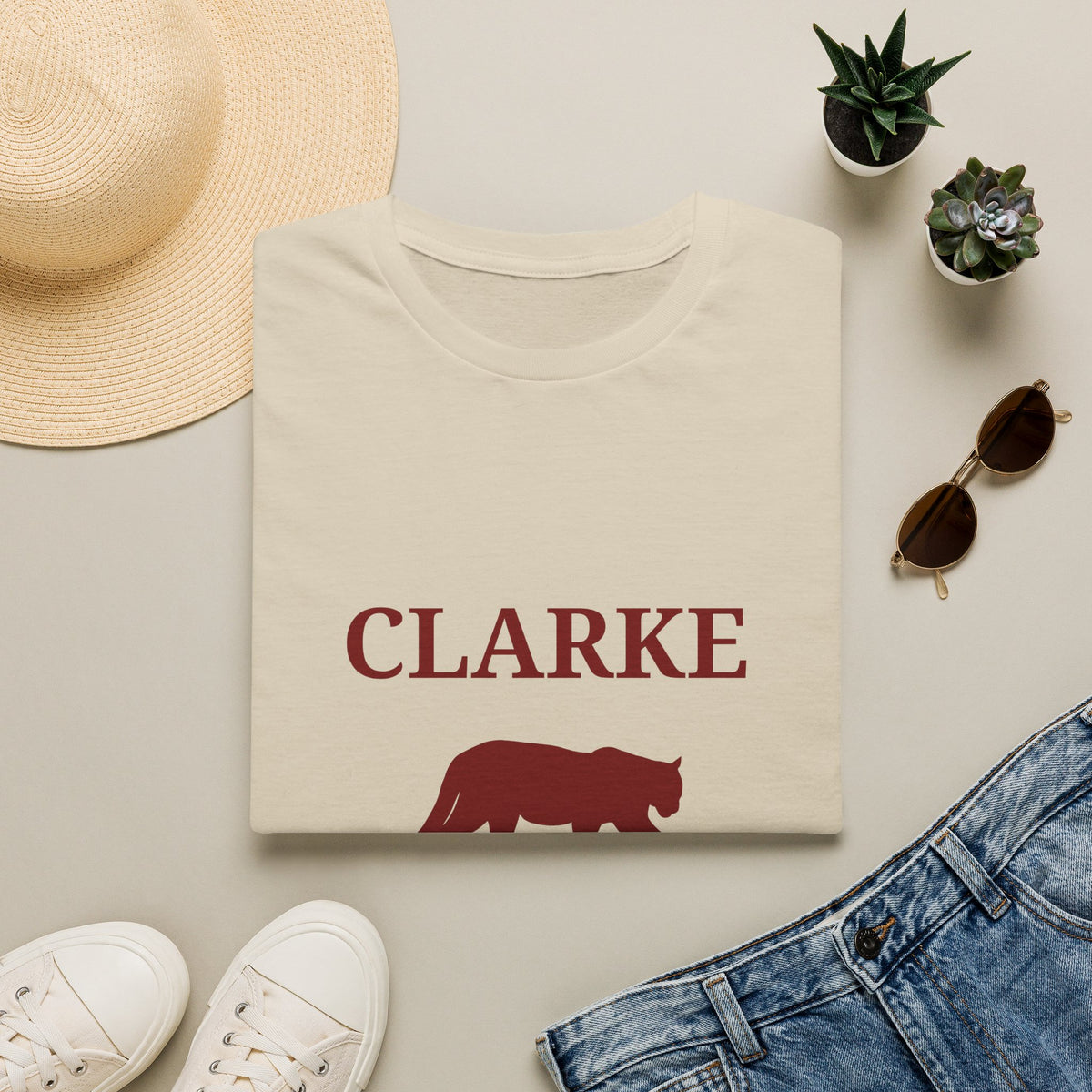 Clarke College Panthers- Newton, MS