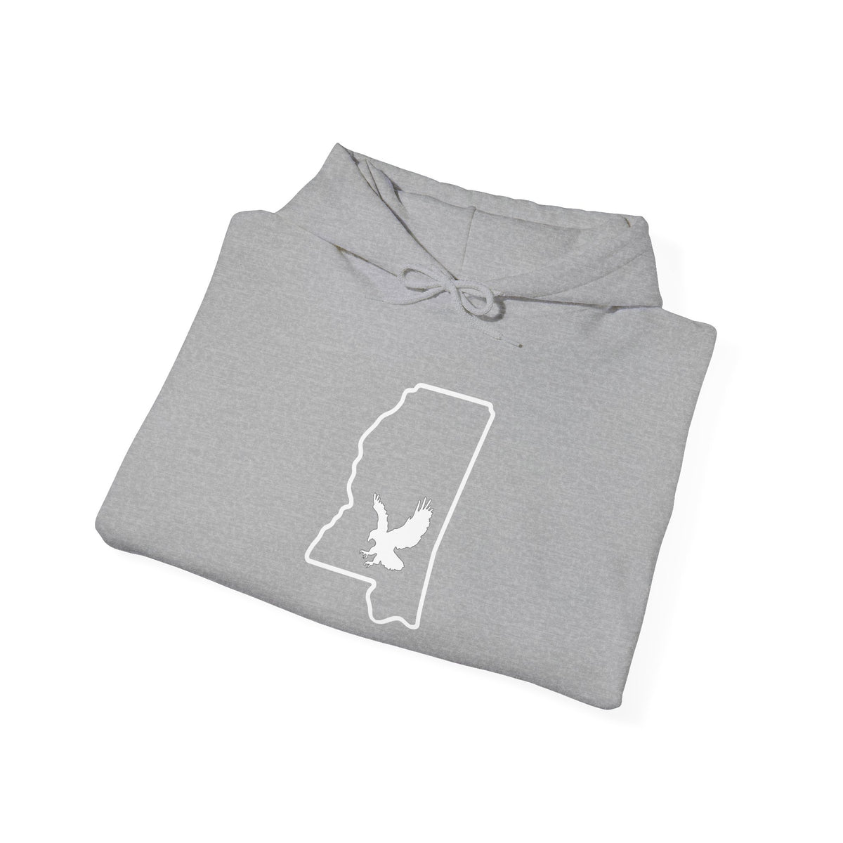 Black & Gold Football Hoodie — College Team Fan Pullover