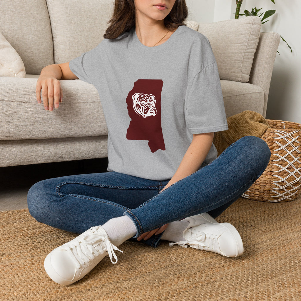 Maroon & White- MS Outline