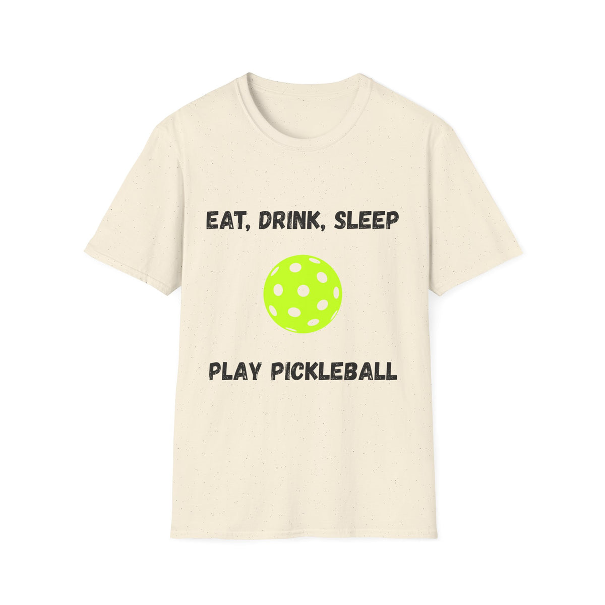 Eat, Drink, Sleep Play Pickleball T-Shirt