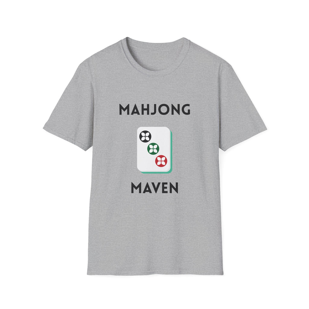 Mahjong Maven T-Shirt