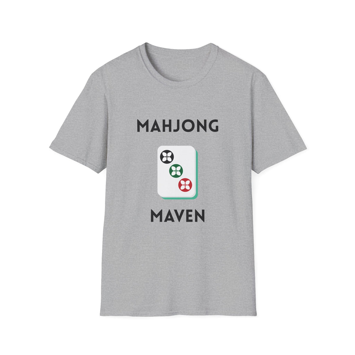 Mahjong Maven T-Shirt