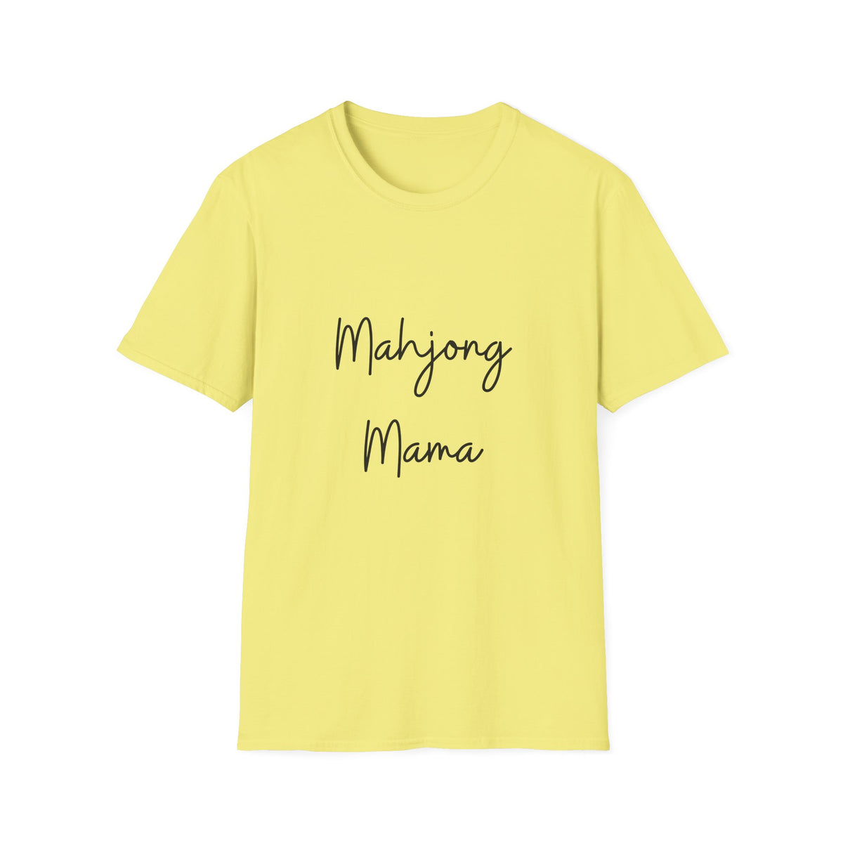 Mahjong Mama T-Shirt