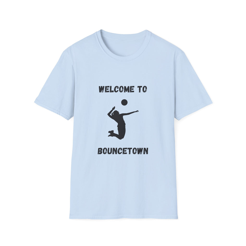 Bouncetown- Volleyball