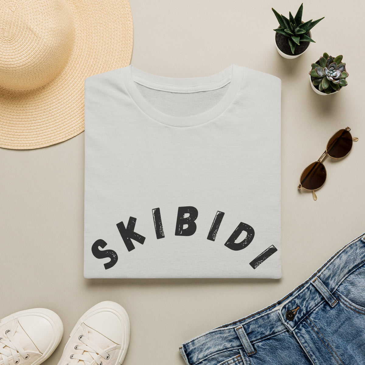 Skibidi T-Shirt