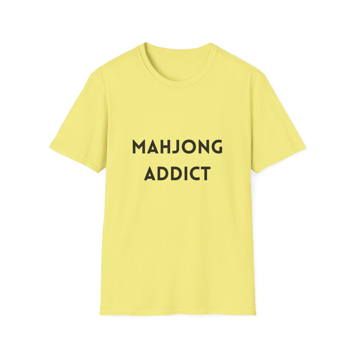 Mahjong Addict T-Shirt