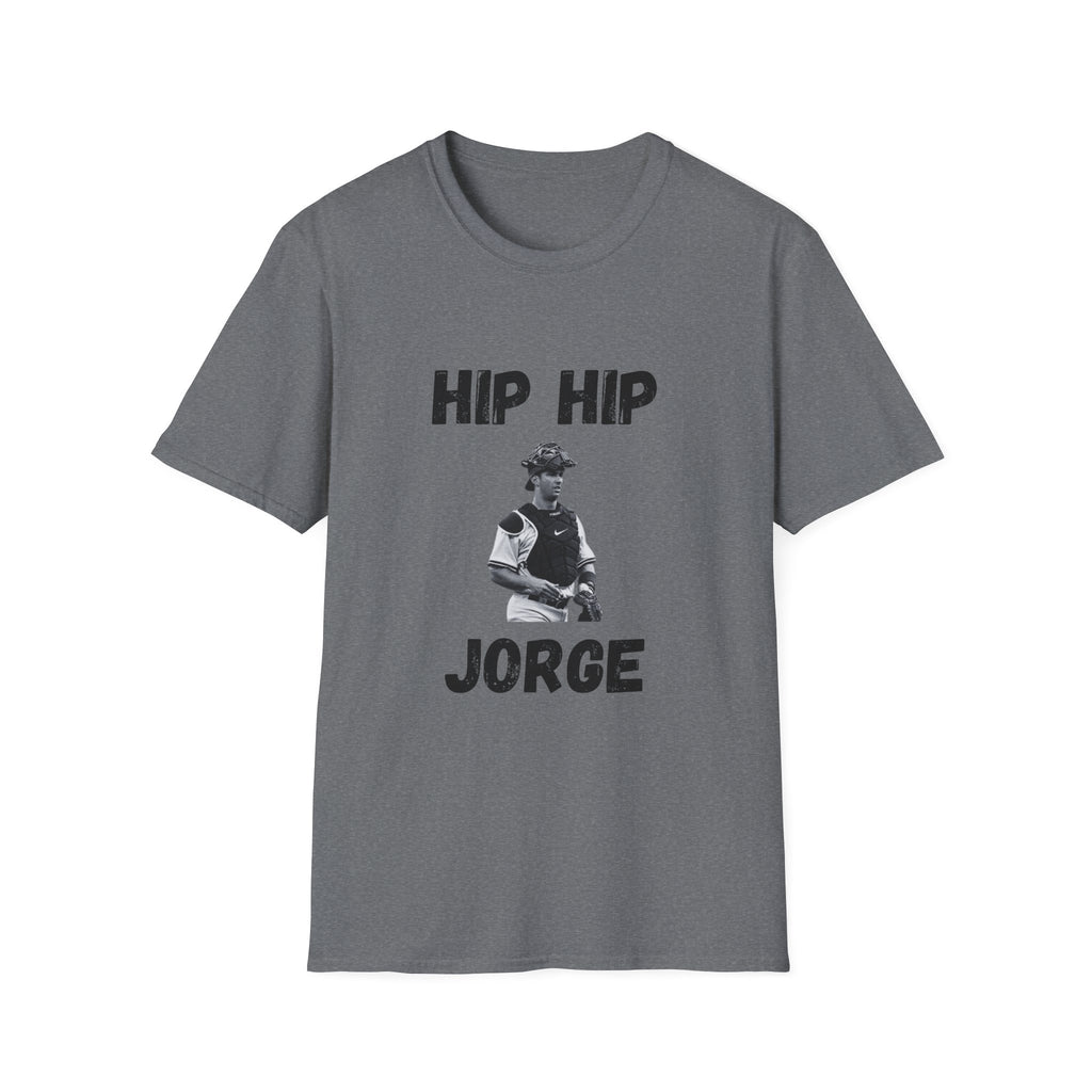 Hip Hip Jorge T-Shirt- Yankees
