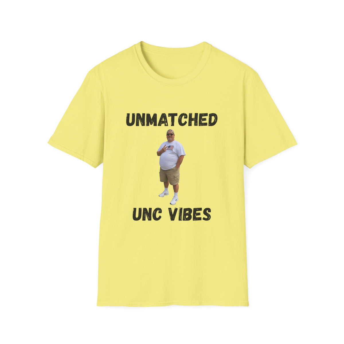 Unmatched Unc Vibes T-Shirt