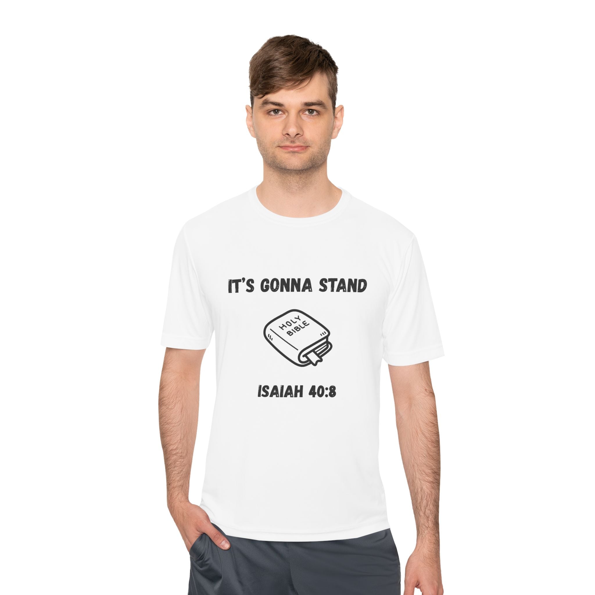 It's Gonna Stand- Bible