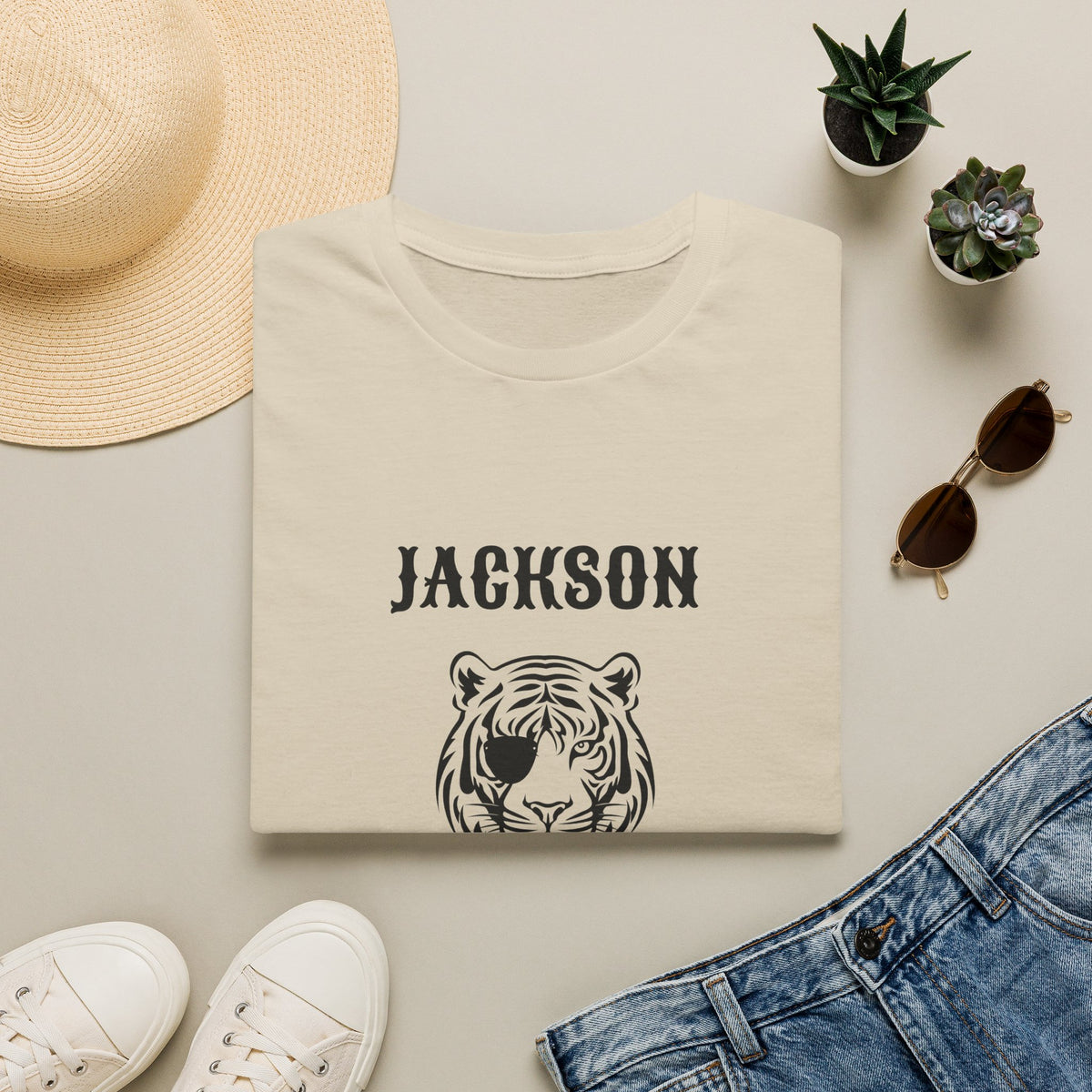 Jackson Blind Tigers