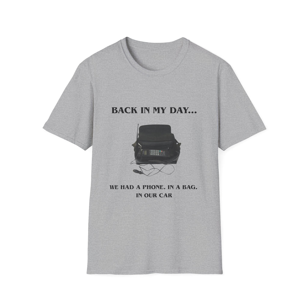 BIMD- Bag Phone