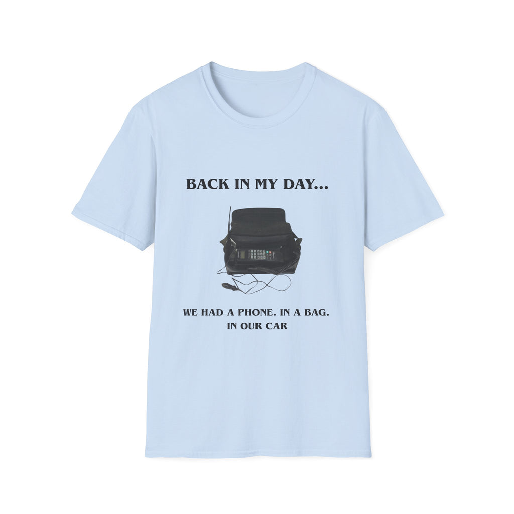 BIMD- Bag Phone