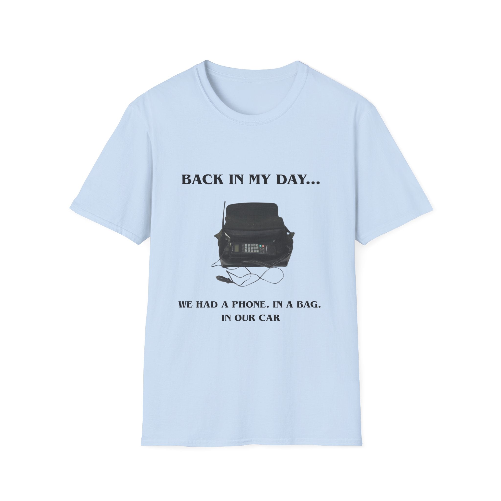 BIMD- Bag Phone