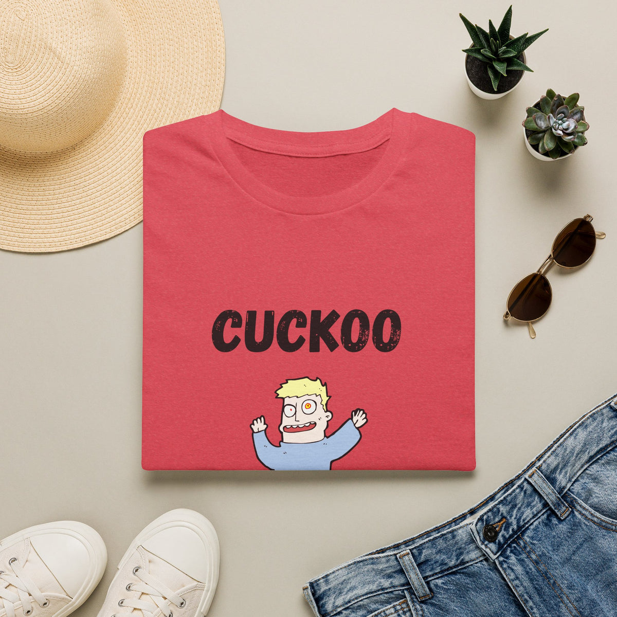 Cuckoo Jack T-Shirt
