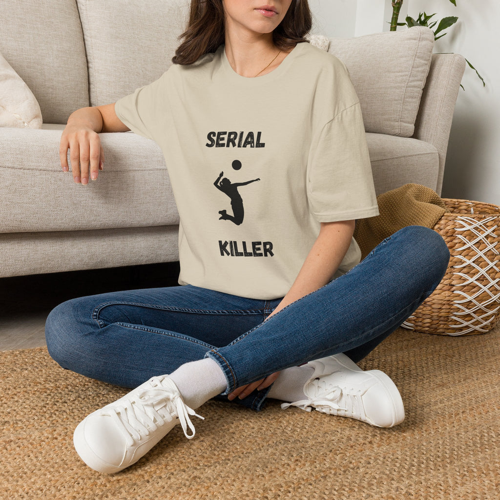 Serial Killer- Volleyball