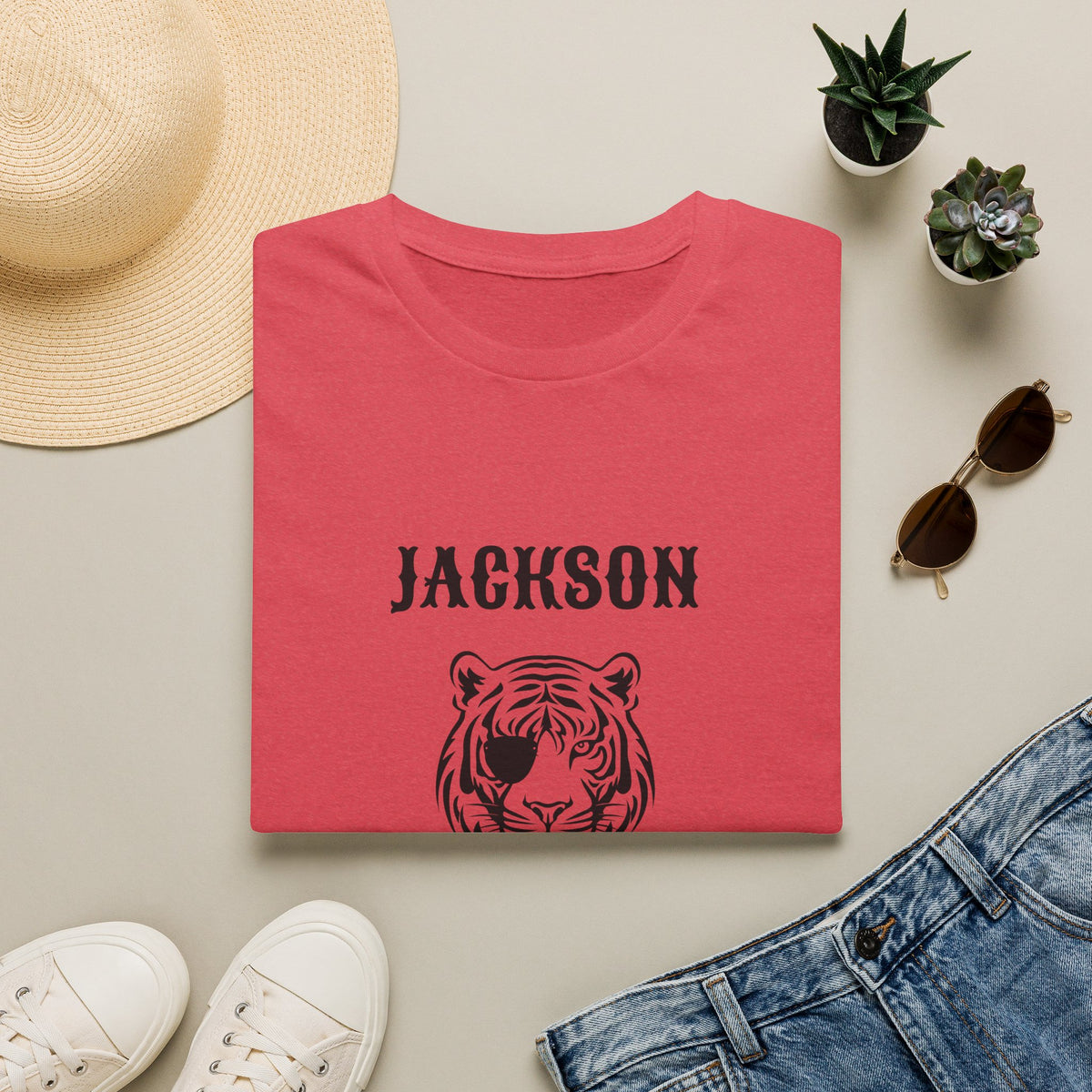 Jackson Blind Tigers