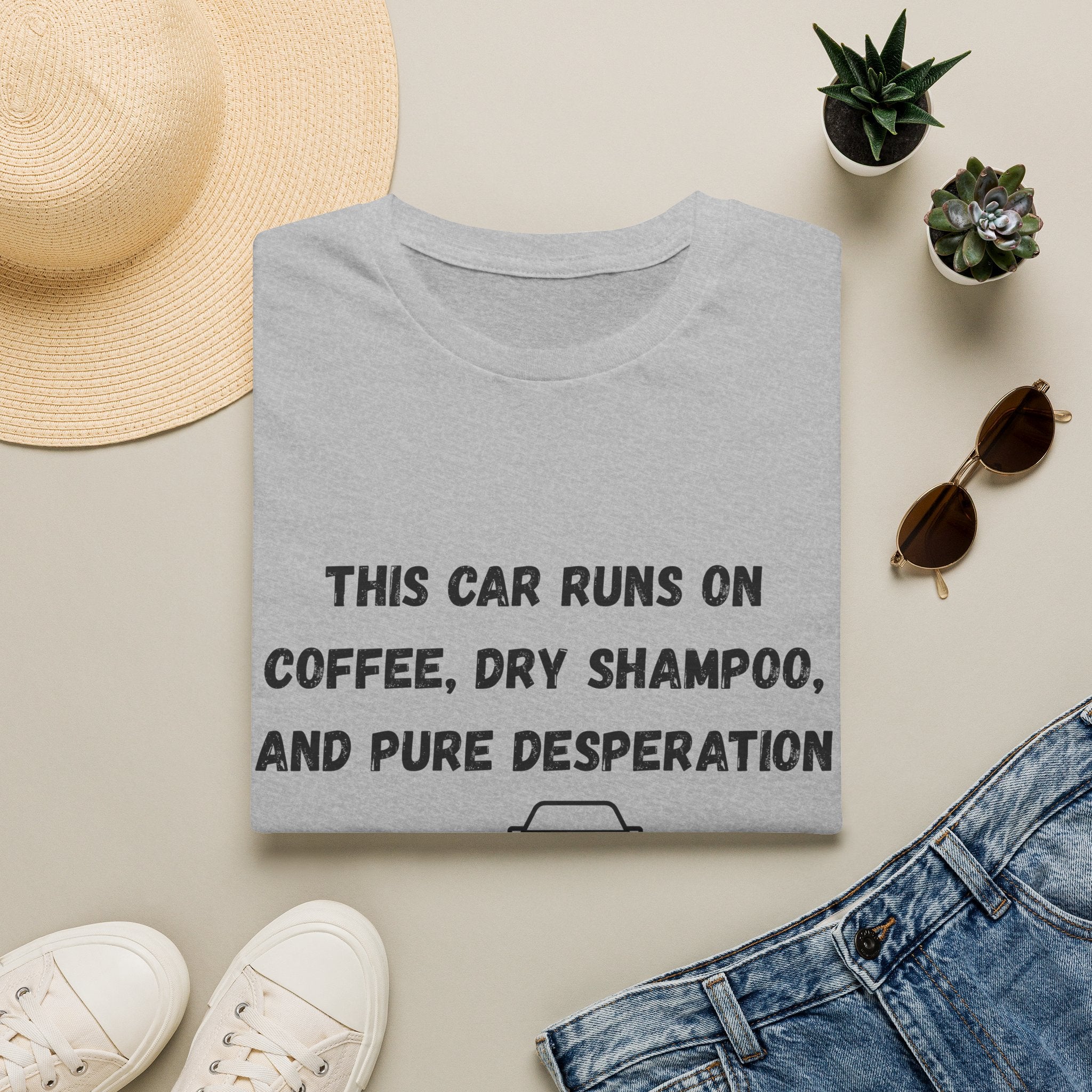 This Car Runs On- Car Rider Line