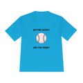 Batting Gloves Are For Sissies