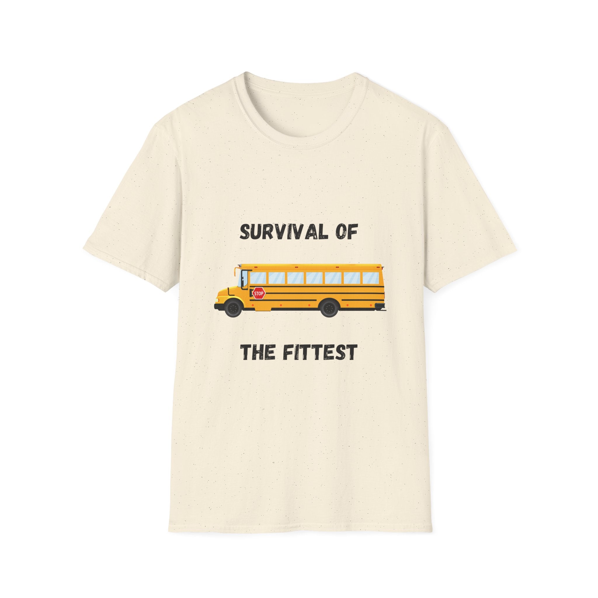 School Bus- Survival of the Fittest