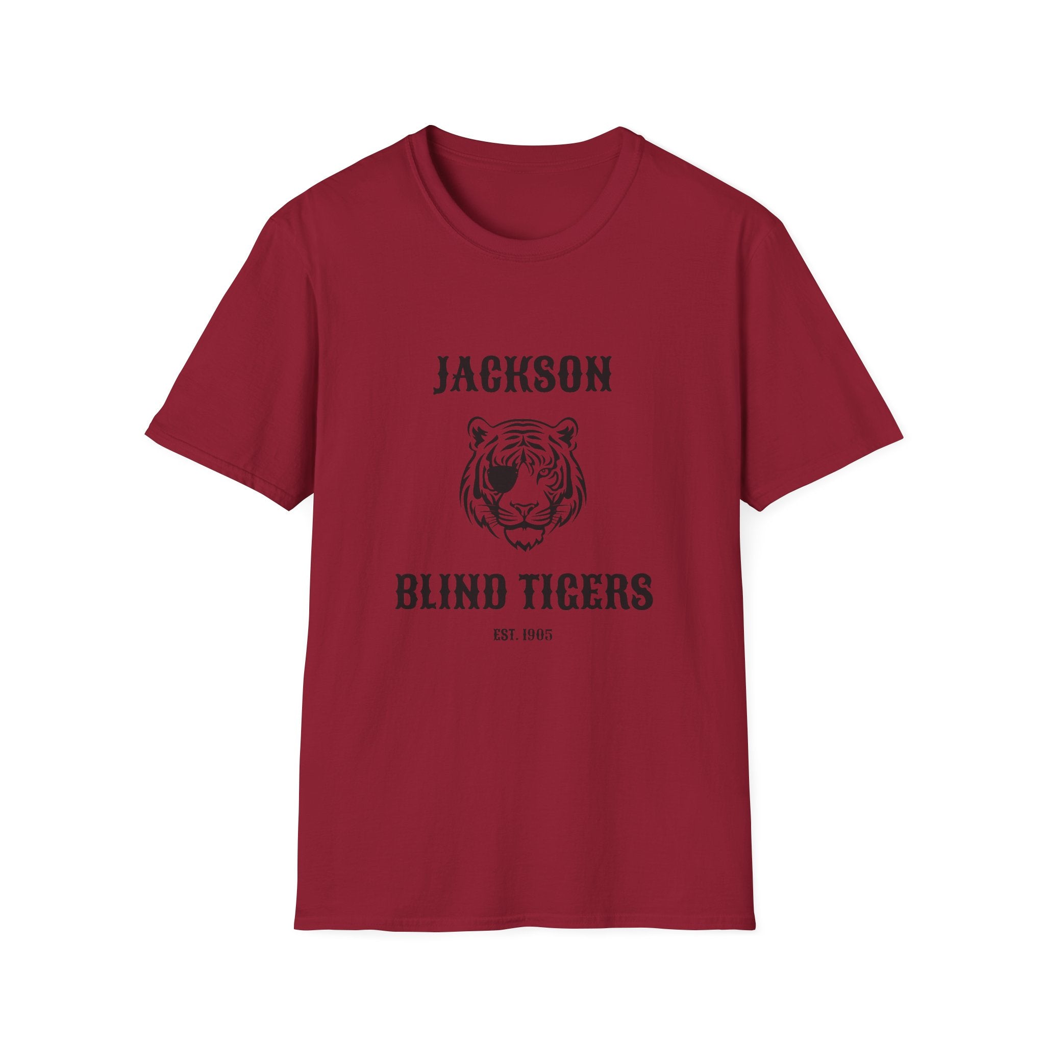 Jackson Blind Tigers