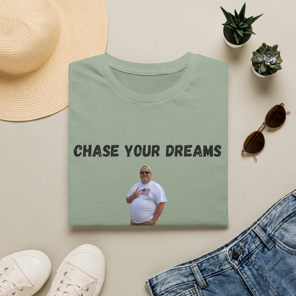 Chase Your Dreams, Avoid the Fanum Tax T-Shirt