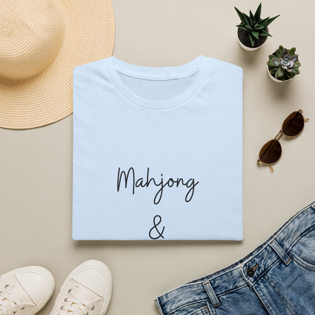 Mahjong & Mischief T-Shirt