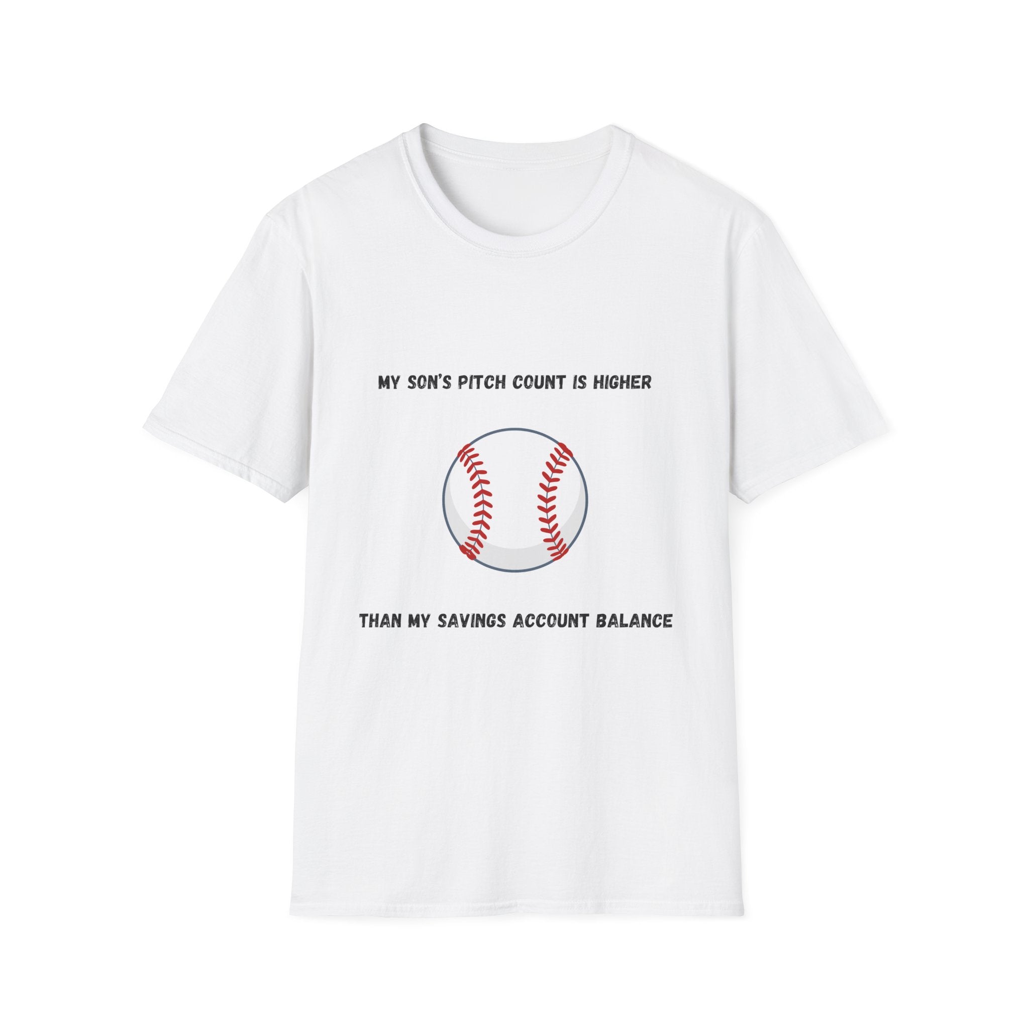 Travel Ball- My Son's Pitch Count