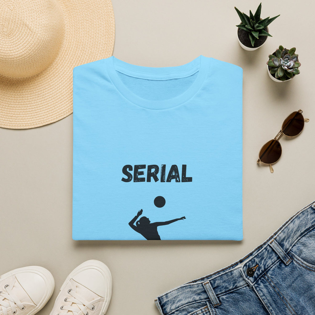 Serial Killer- Volleyball