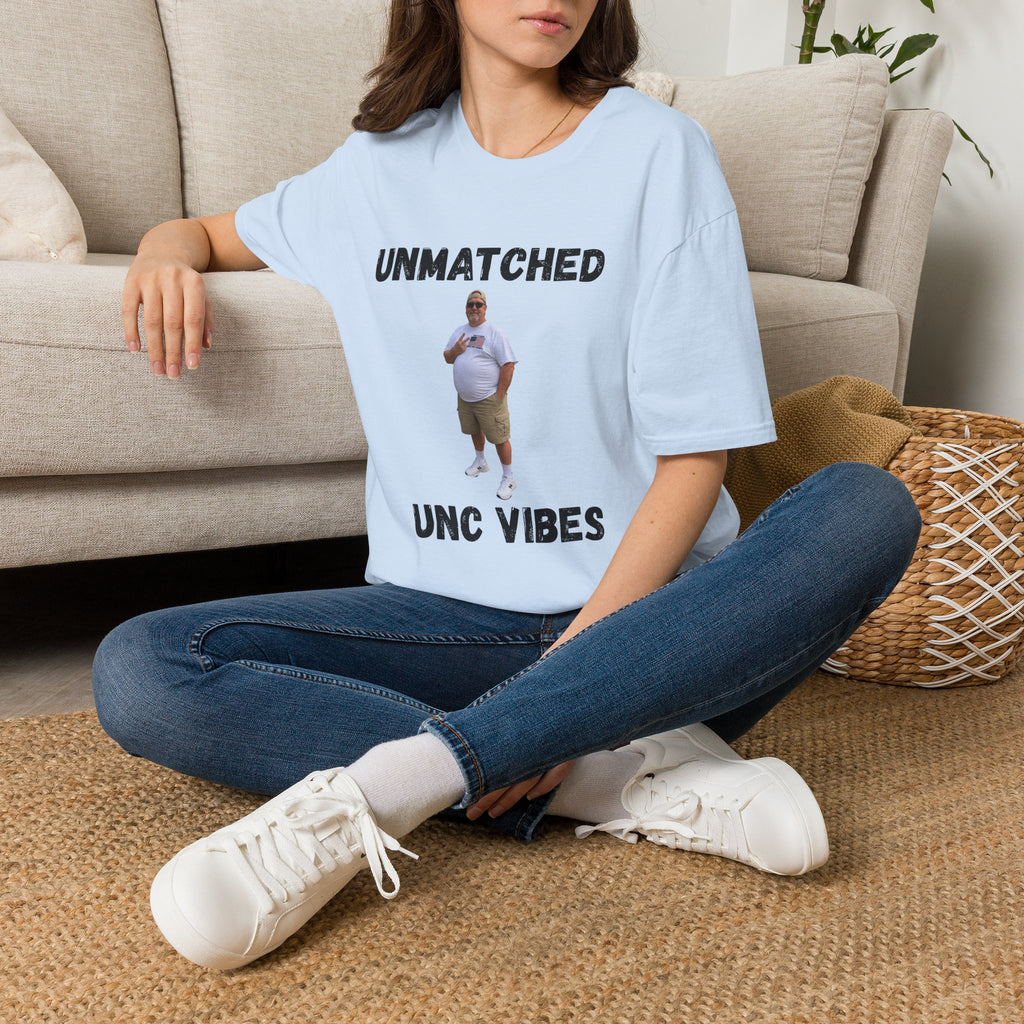 Unmatched Unc Vibes T-Shirt