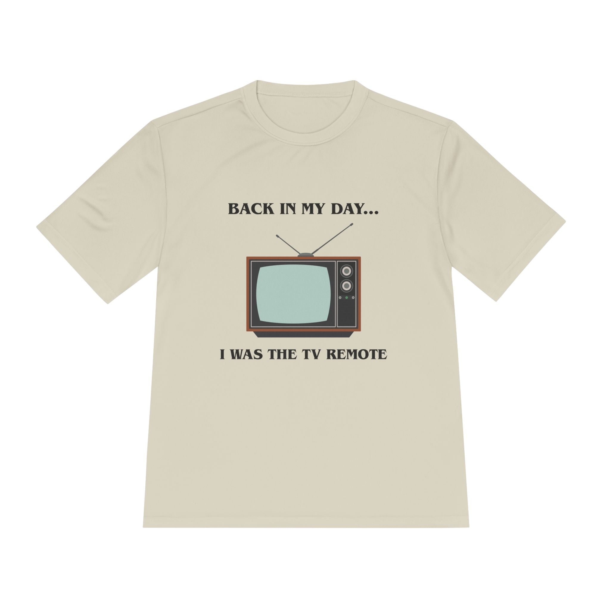 BIMD- I Was The TV Remote