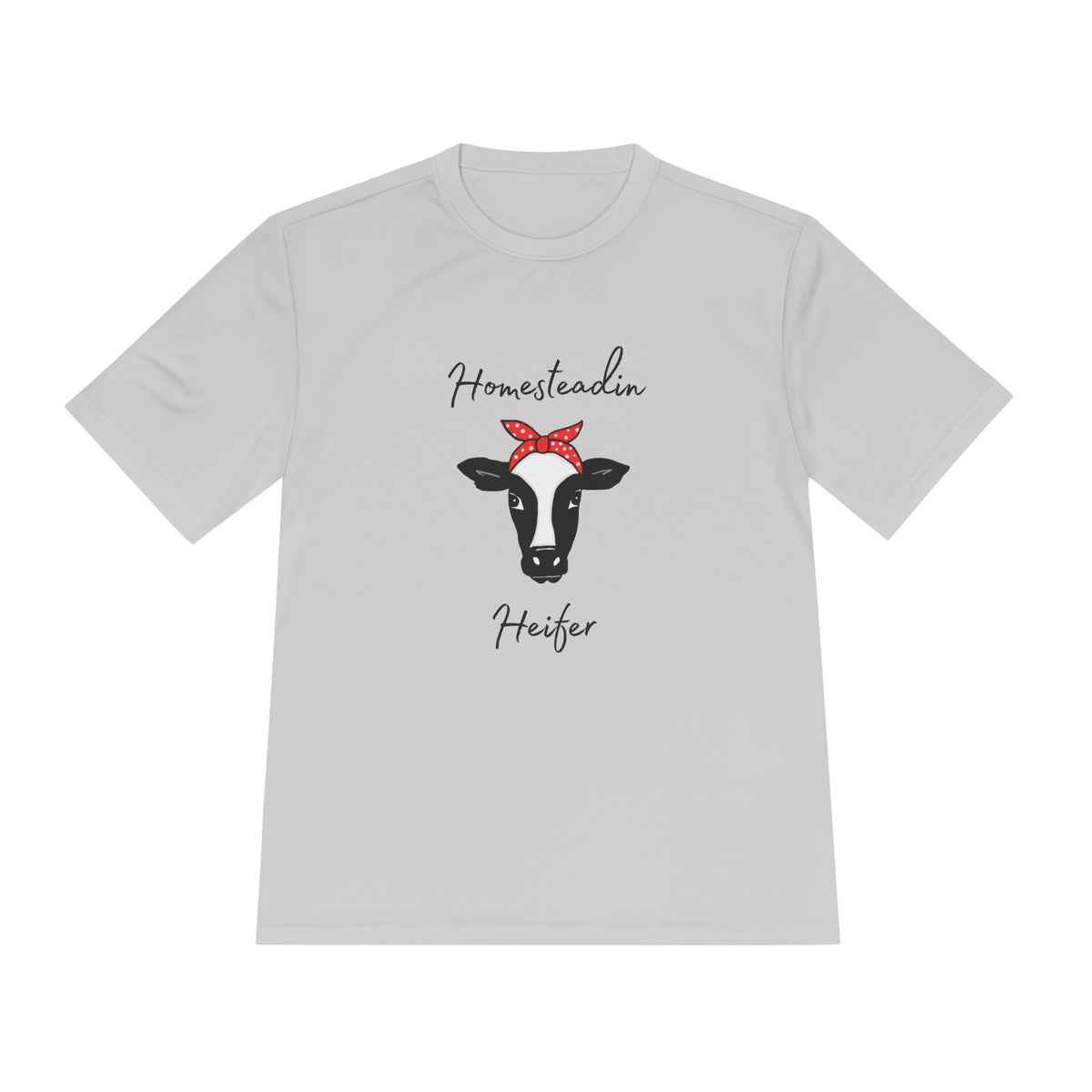 Homesteadin Heifer
