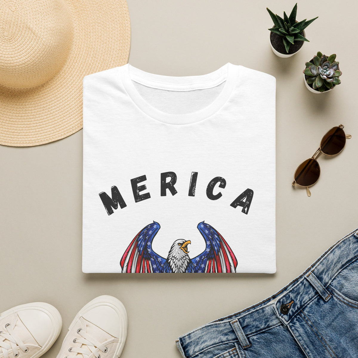 Merica T-Shirt