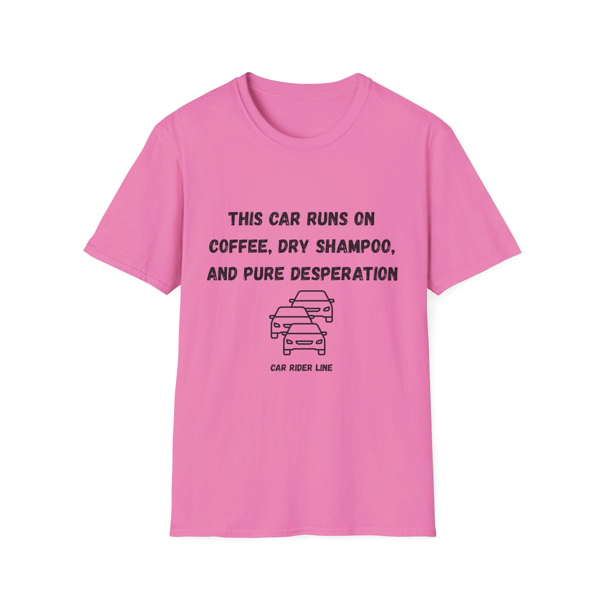 This Car Runs On- Car Rider Line