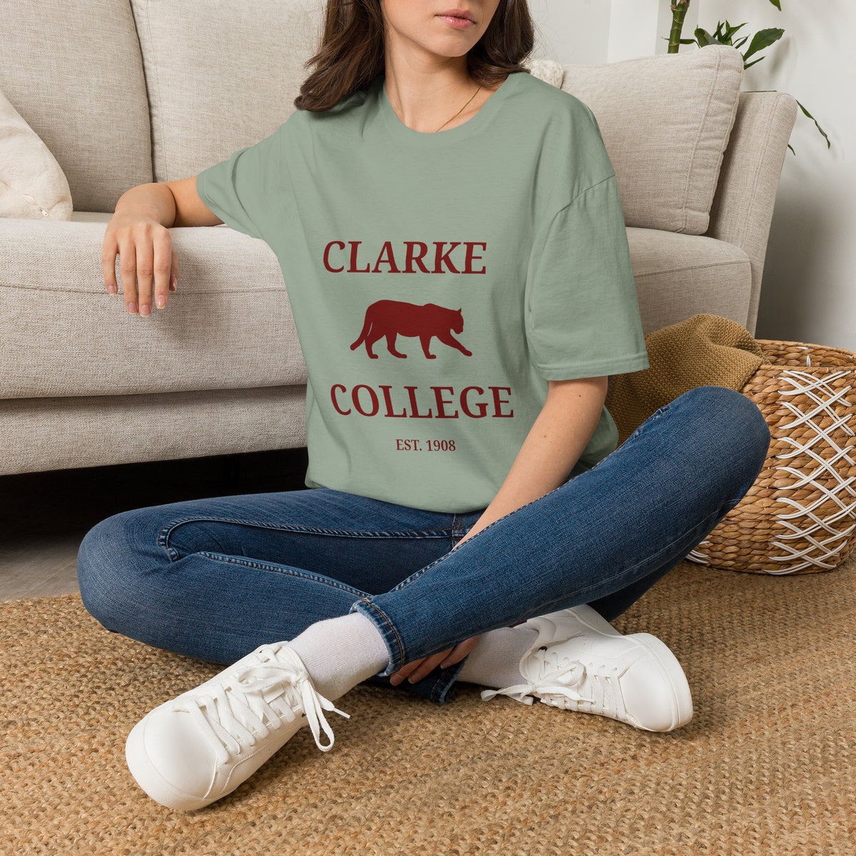 Clarke College Panthers- Newton, MS