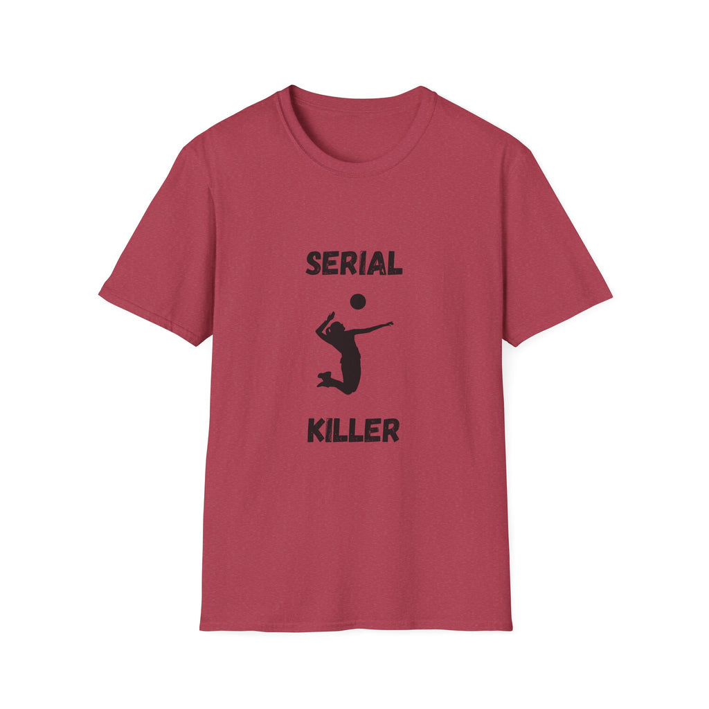 Serial Killer- Volleyball