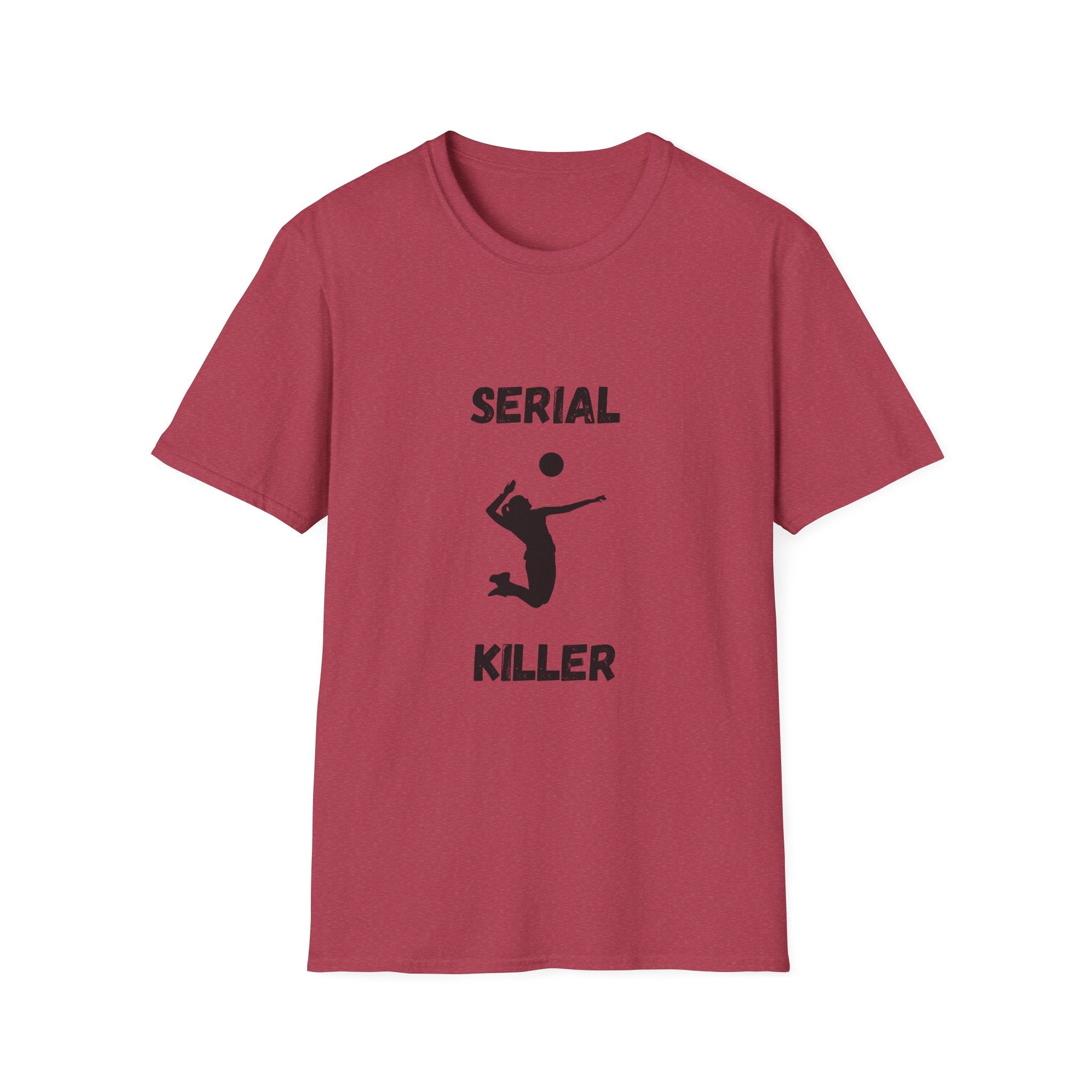 Serial Killer- Volleyball