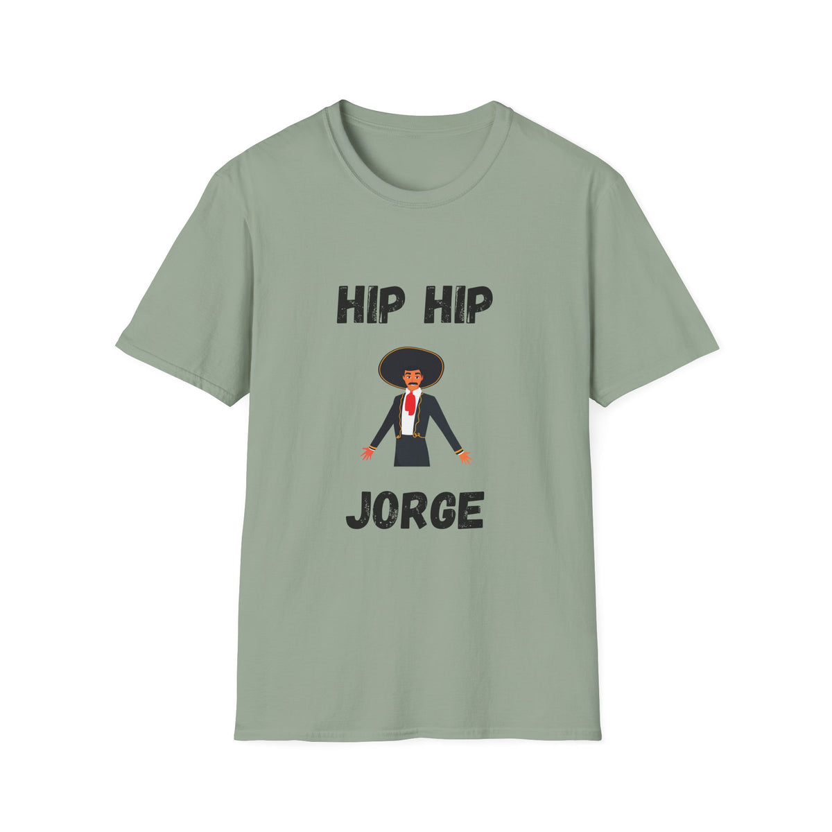 Hip Hip Jorge T-Shirt