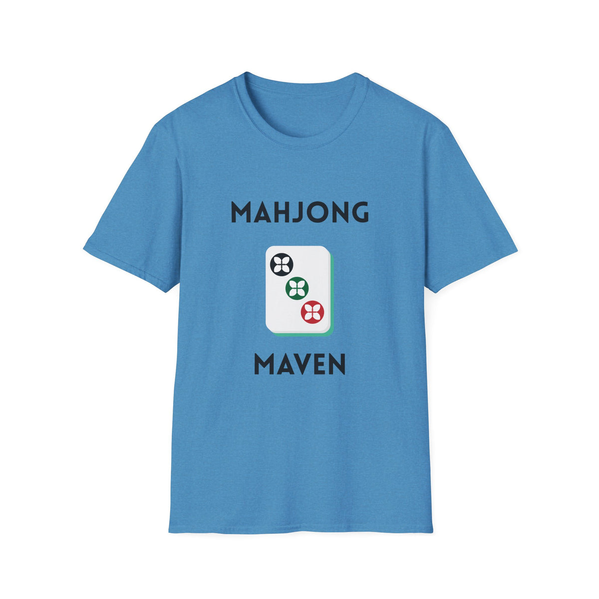 Mahjong Maven T-Shirt