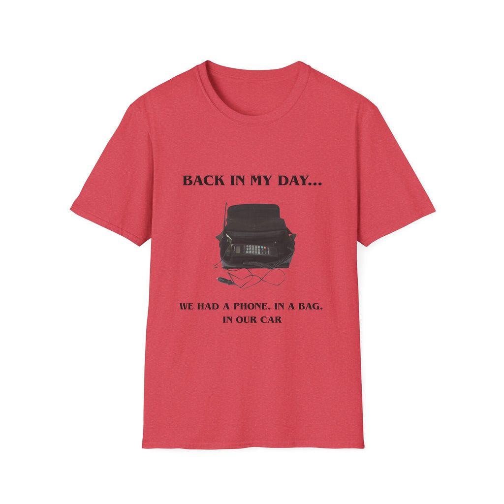 BIMD- Bag Phone