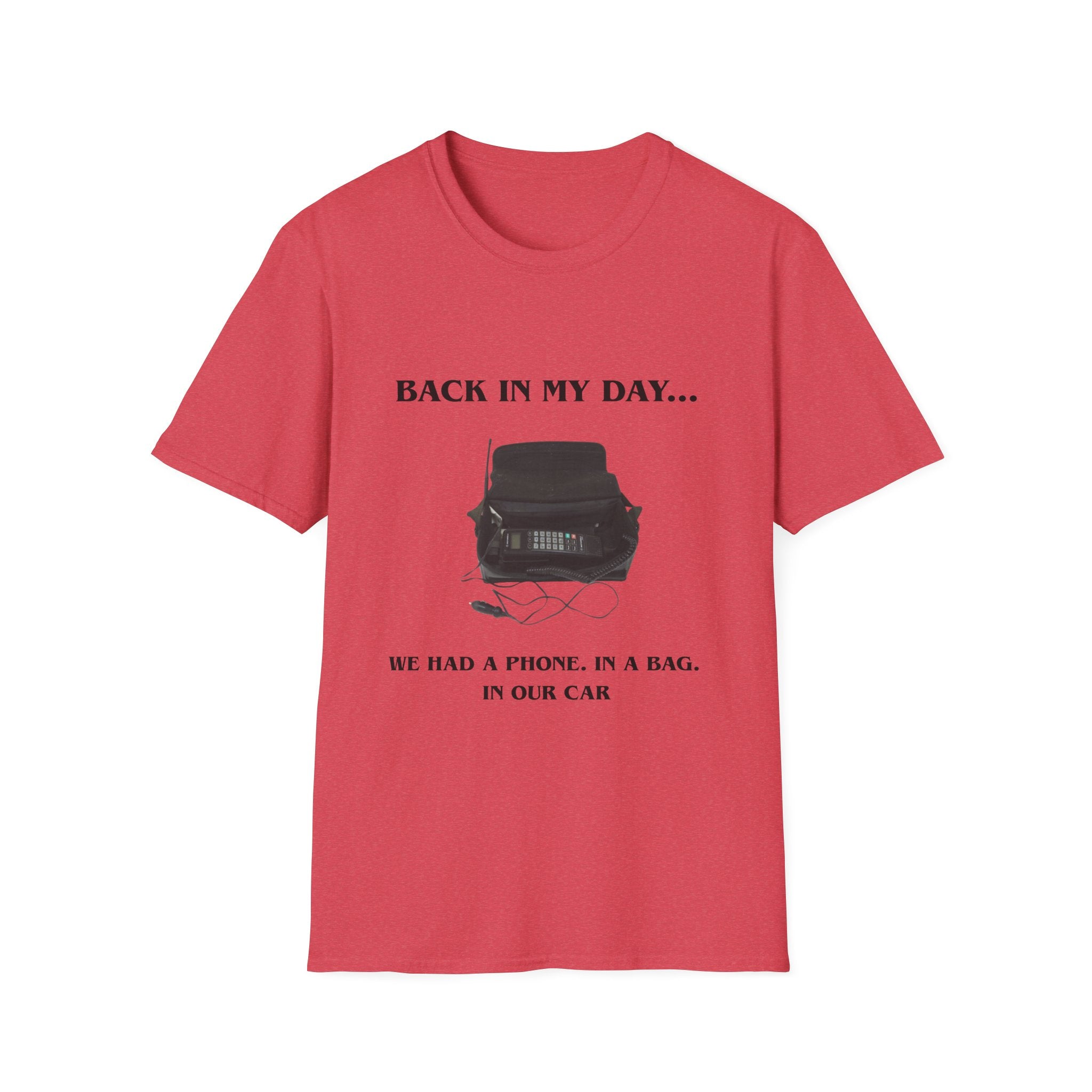BIMD- Bag Phone