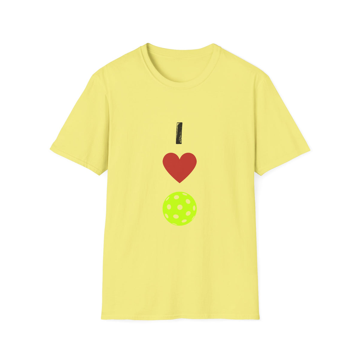 I Love Pickleball