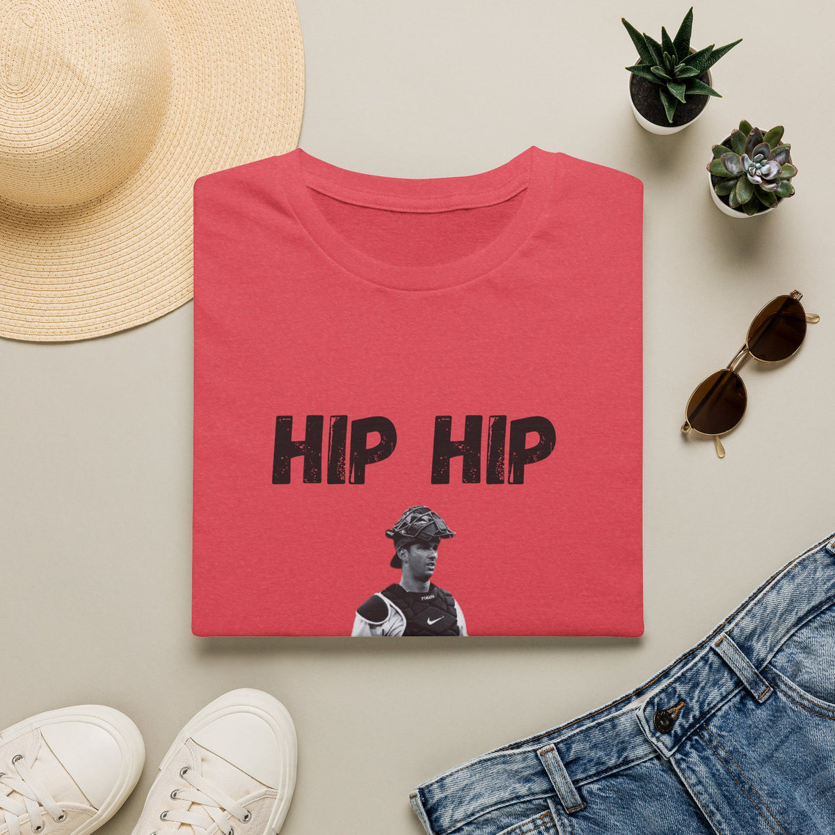 Hip Hip Jorge T-Shirt- Yankees