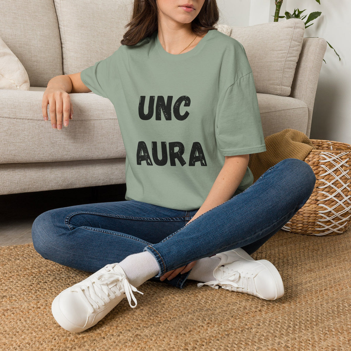 Unc Aura T-Shirt
