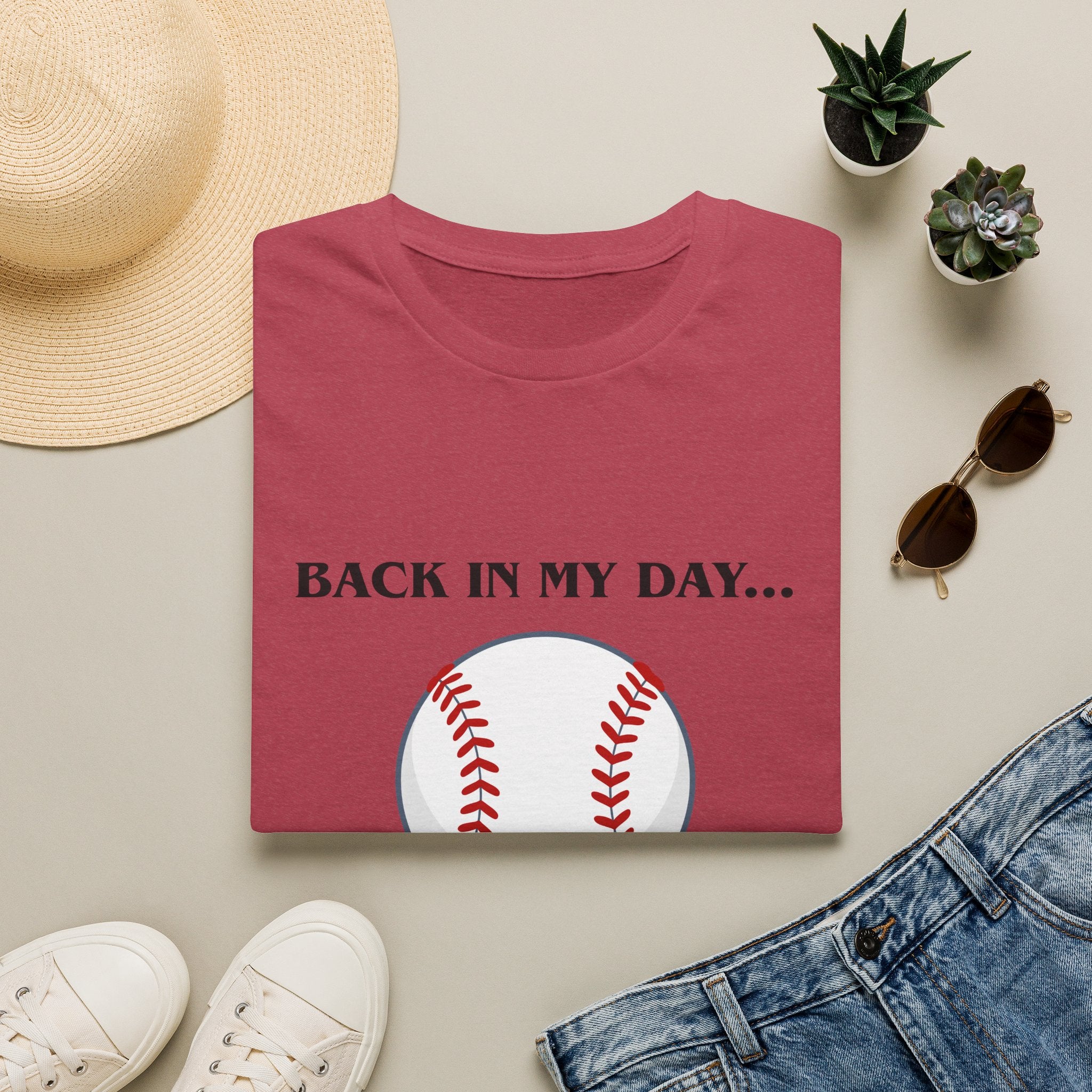 BIMD- Baseball Equipment in Army Bag