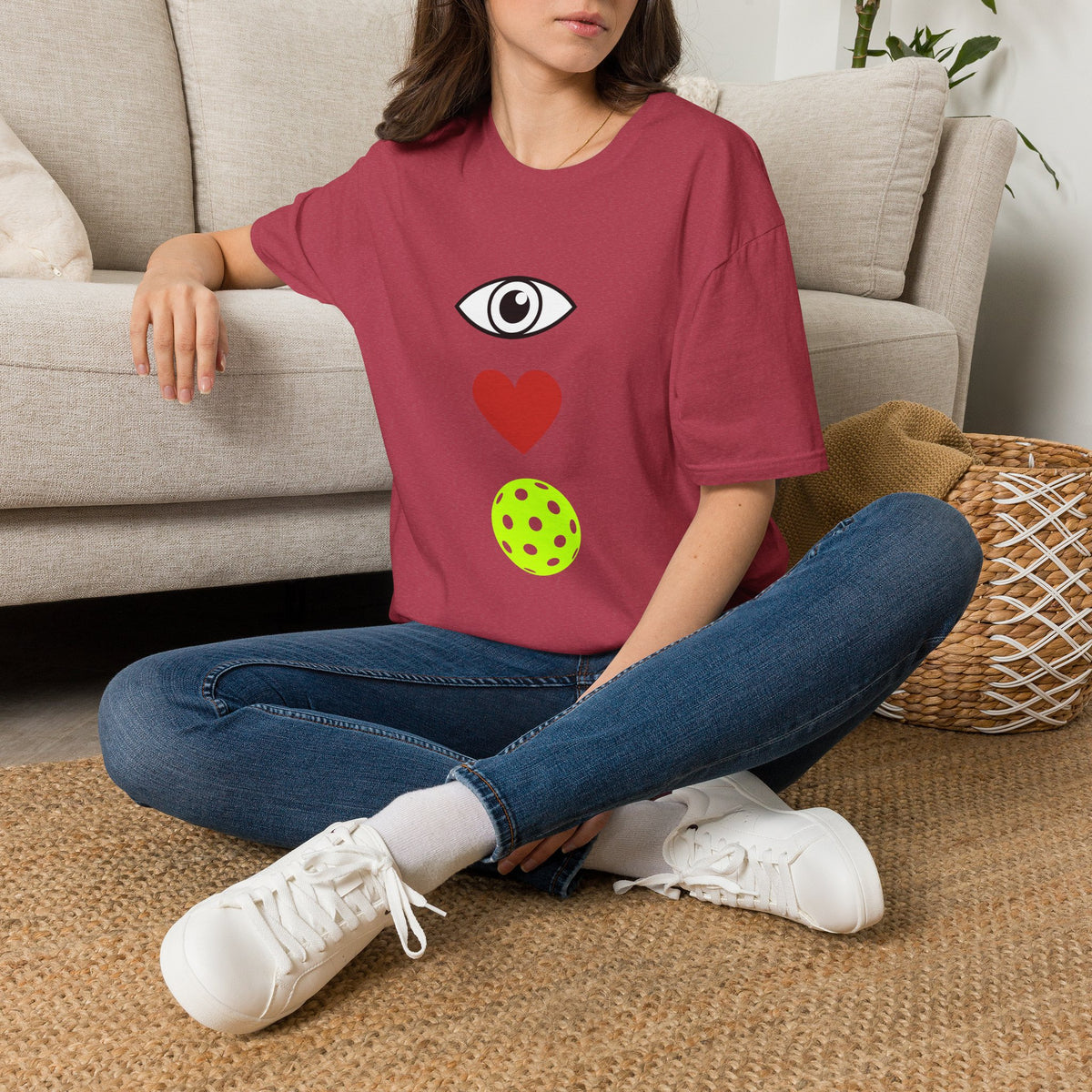 Eye Love Pickleball