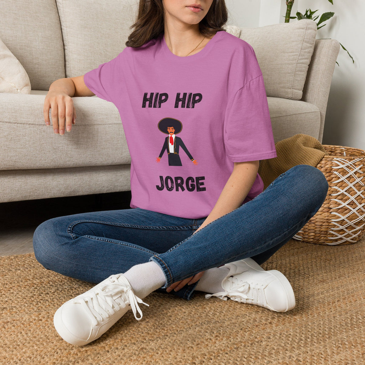 Hip Hip Jorge T-Shirt
