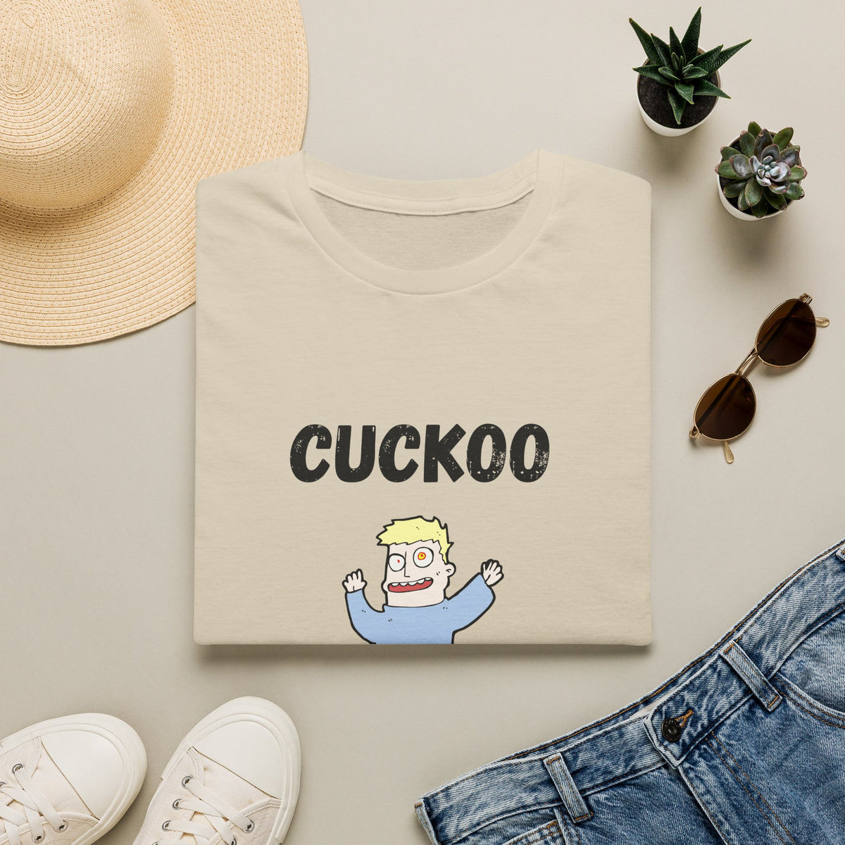 Cuckoo Jack T-Shirt