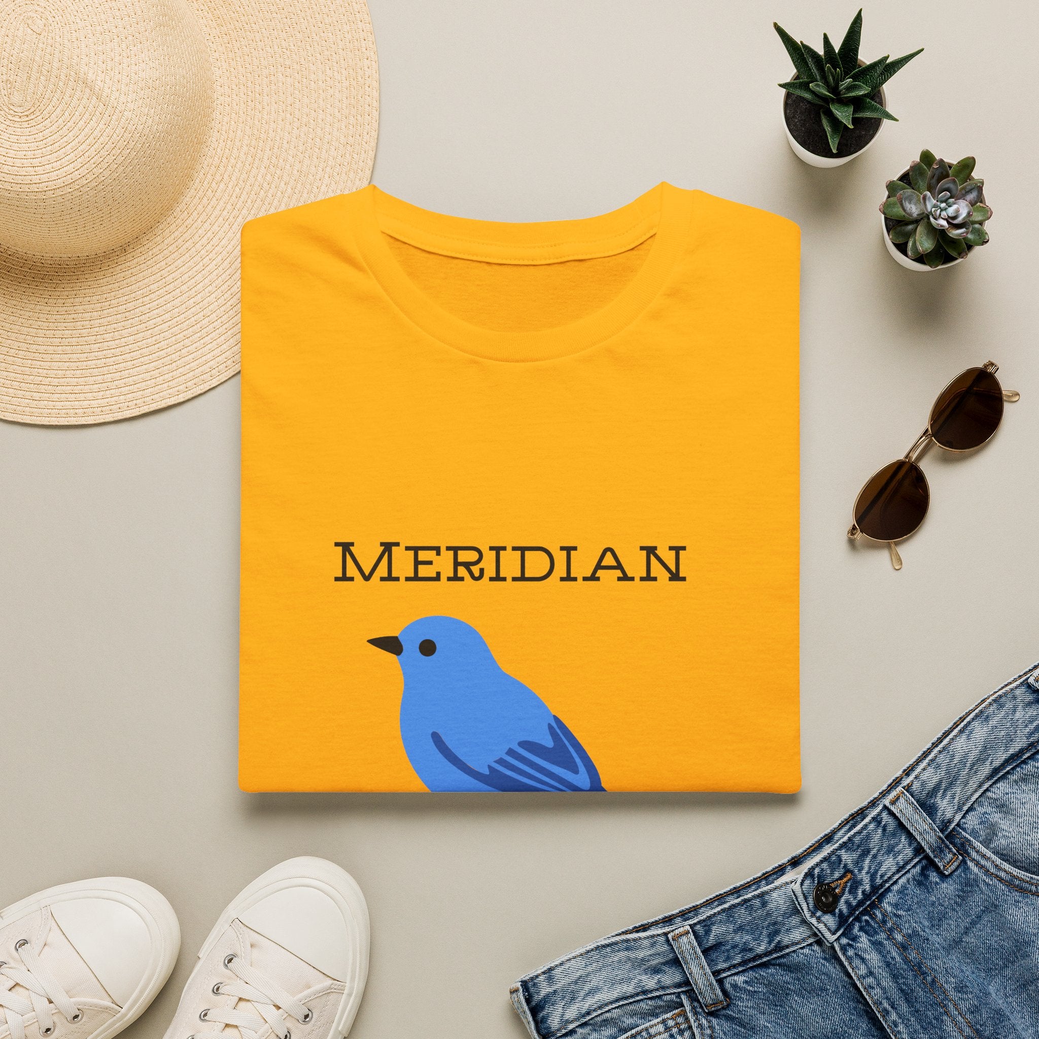 Meridian Bluebirds